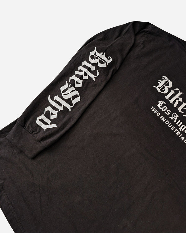 BSMC LA Rocker Long Sleeve T-Shirt - Black