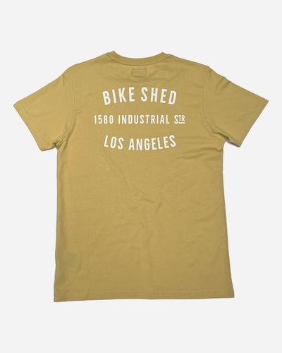 BSMC LA Rocker T Shirt - Sand