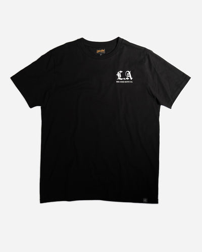 BSMC LA Rocker T-Shirt - Black