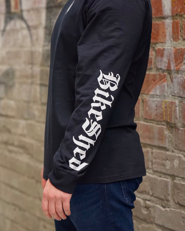 BSMC LA Rocker Long Sleeve T-Shirt - Black
