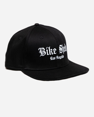 BSMC Los Angeles Snapback - Black