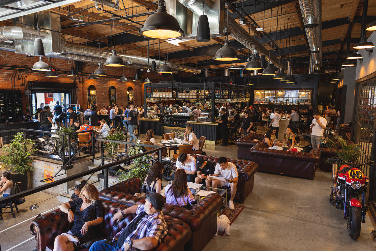 Comfy Lounge, Free Wifi Los Angeles Arts District