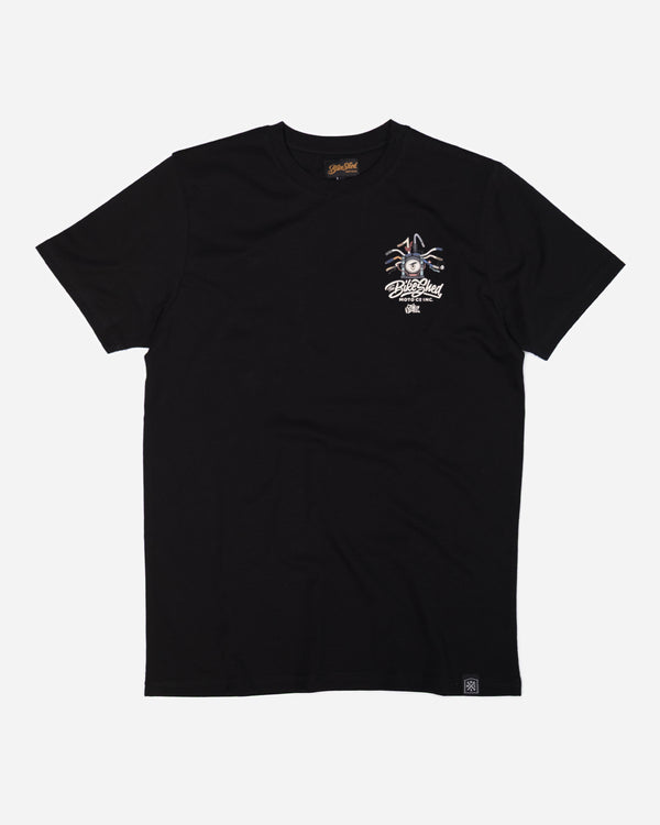 BSMC Patia T-Shirt - Black