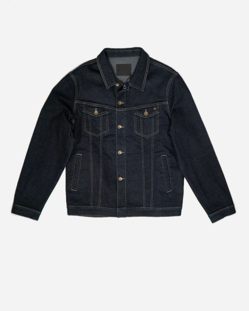 Bbsmc BSMC Denim Motorcycle Jacket MKII Cordura Indigo | Bike Shed Moto Co ...
