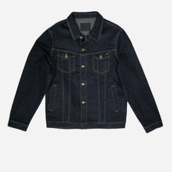 BSMC Denim Jacket MKII - Cordura Indigo