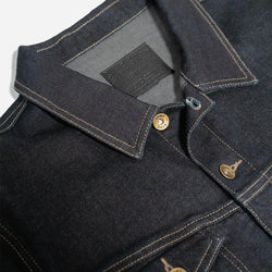 BSMC Denim Jacket MKII - Cordura Indigo