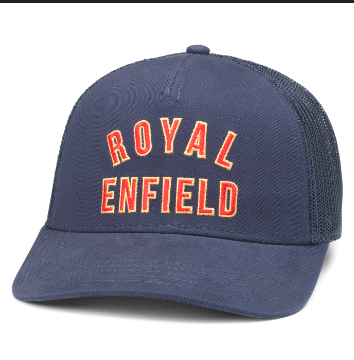 Royal Enfield Shifter Trucker Hat