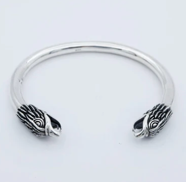 Silverbone Eagle Bracelet RB002