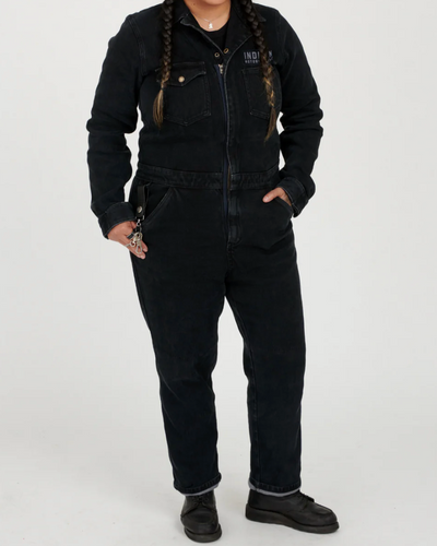 INDIAN x STELLAR Zenith Coveralls