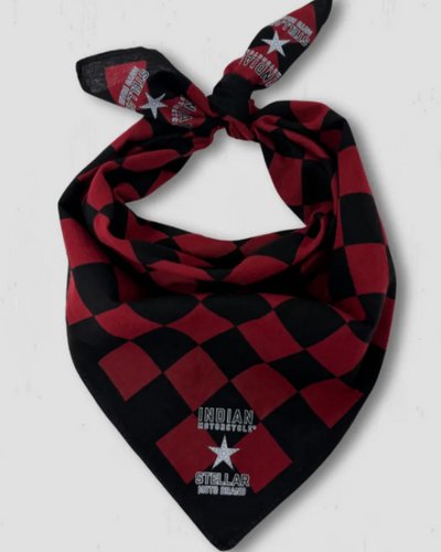 INDIAN x STELLAR Victory Lap Bandana