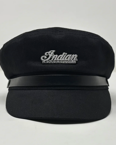 INDIAN x STELLAR Triton Moto Cap