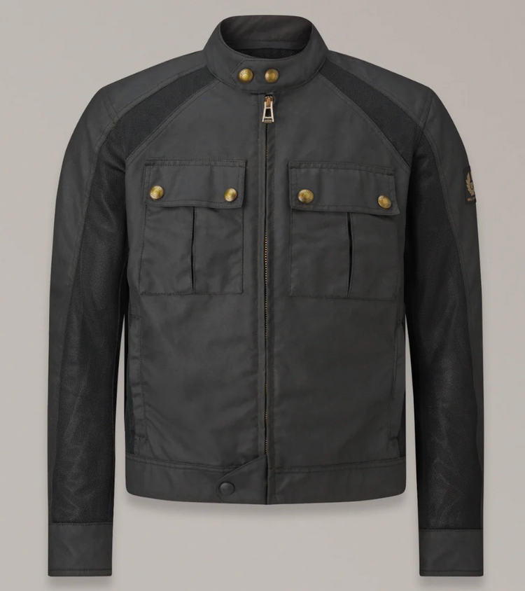 BELSTAFF Temple Waxed Cotton Jacket