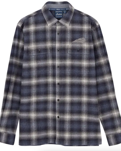 INDIAN MW NY Bolton Plaid Shirt