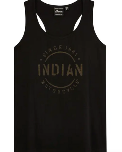 INDIAN WW BK Sten B ICN Tank XL