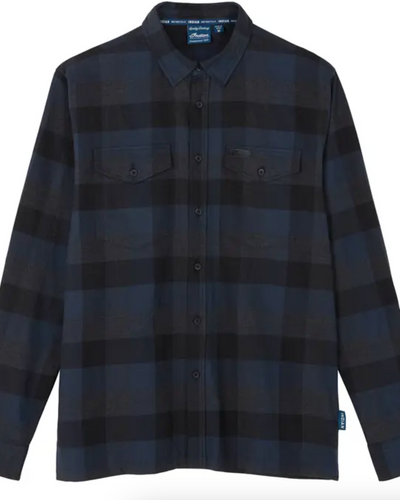 INDIAN Mens Dallas Plaid Shirt