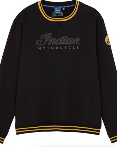 INDIAN MW BK Vintage Sweatshirt