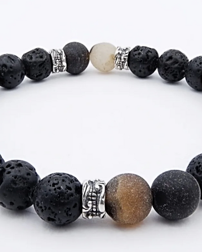 SILVERBONE STB040 Druzi Bracelet