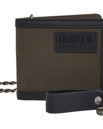 Indian Nevada Wallet