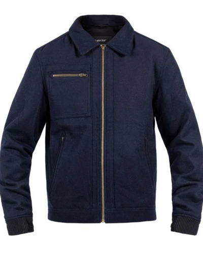 John Doe Escape Wool Jacket