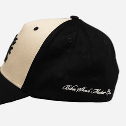 BSMC Spanners Cap - Cream/Black