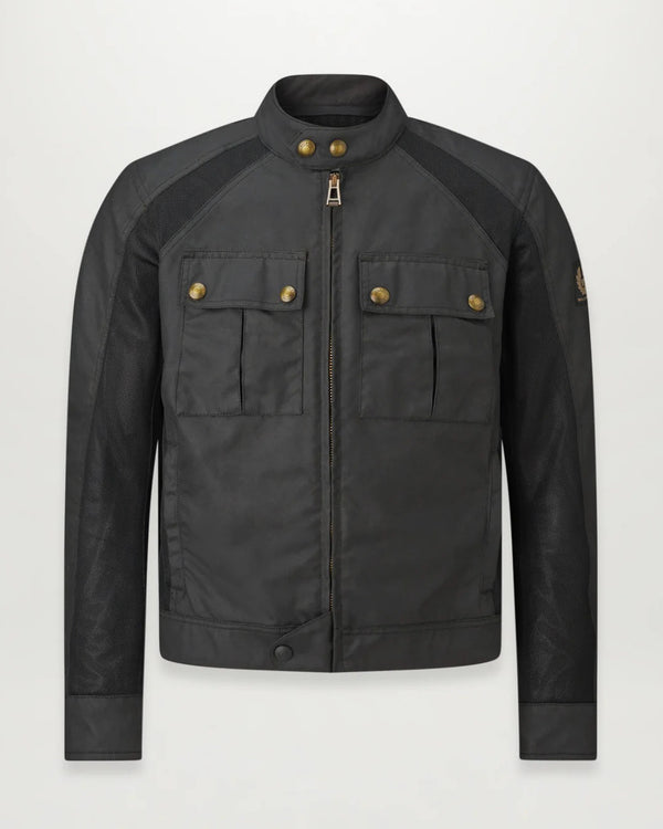 Belstaff Temple Waxed Cotton Jacket