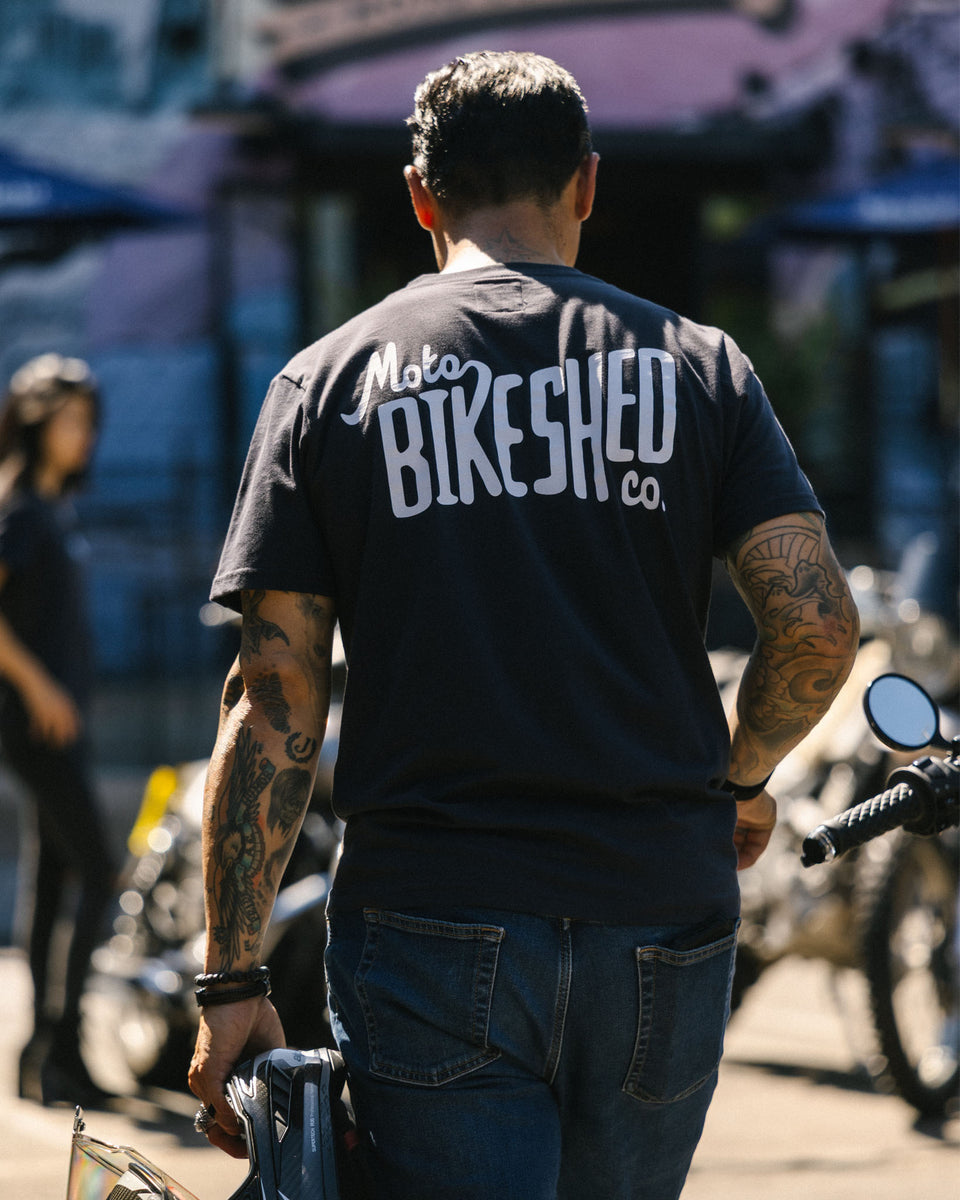 BSMC Throwback T-Shirt - Smoke