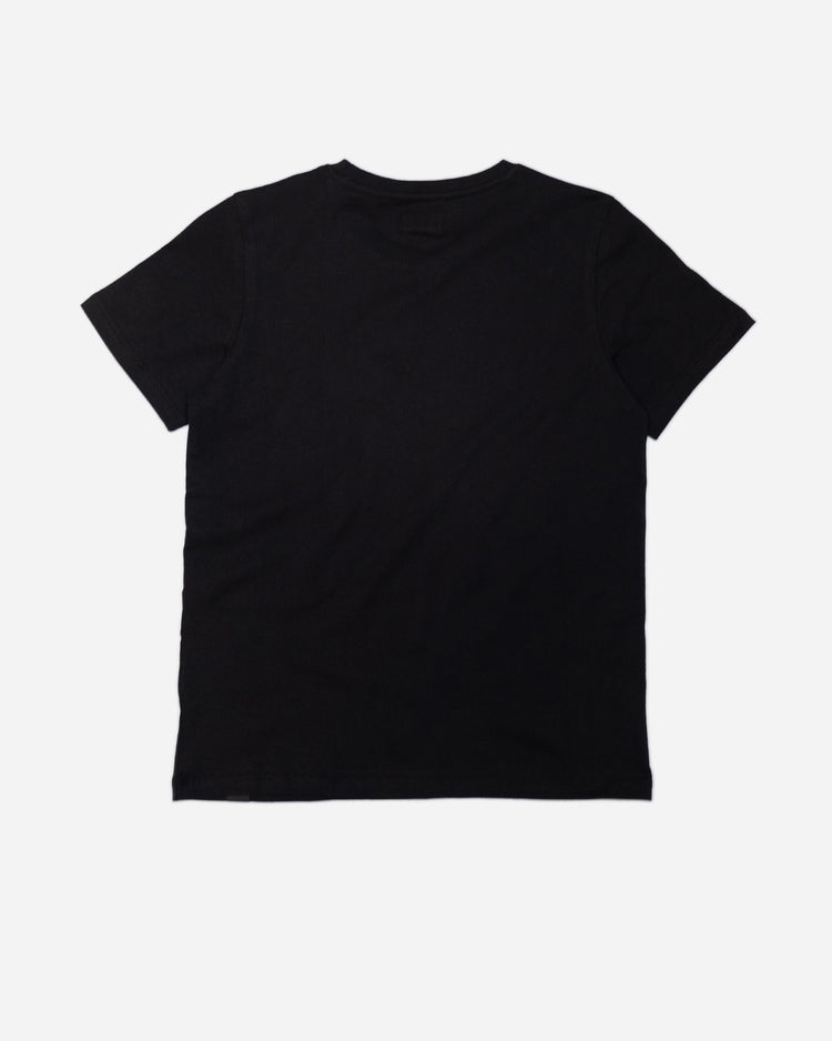 BSMC Womens Tracker Bars T-Shirt - Black, back