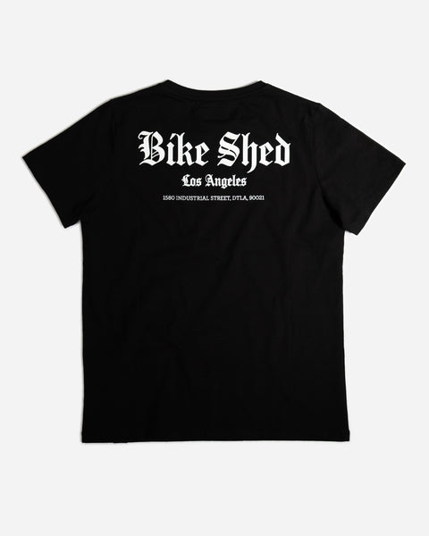 BSMC Women's LA Rocker T-Shirt - Black