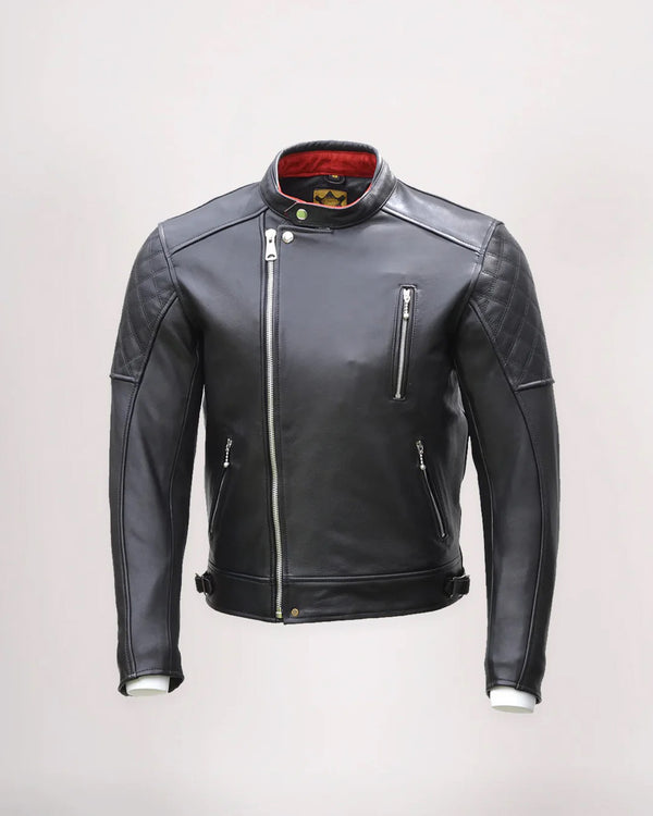 Goldtop Bobber Jacket - Black