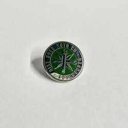 BSMC Adventures Pin