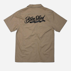 BSMC Pennant Shirt - Sand