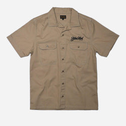 BSMC Pennant Shirt - Sand