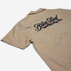 BSMC Pennant Shirt - Sand