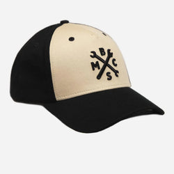 BSMC Spanners Cap - Cream/Black