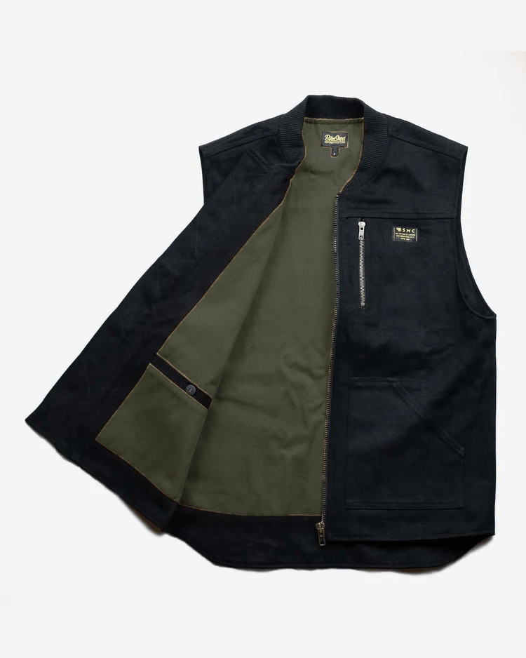 Patagonia top utility vest