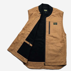 BSMC Utility Vest - Tan