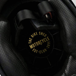 BSMC x Hedon Club Racer Helmet DOT 2.0