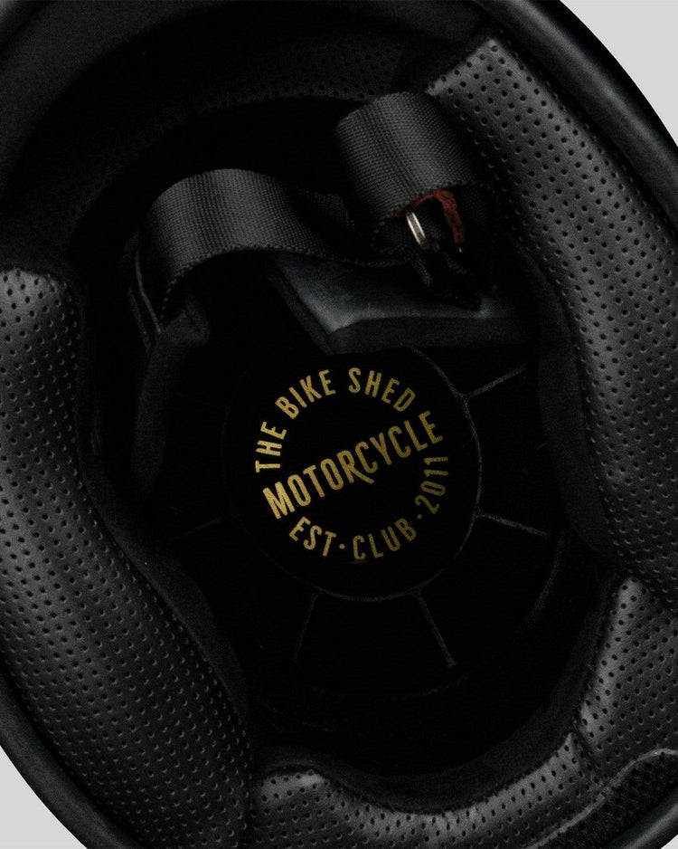 BSMC x Hedon Club Racer Helmet DOT 2.0