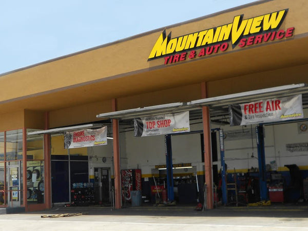 Mountainview Tires and Auto service (Glendale)