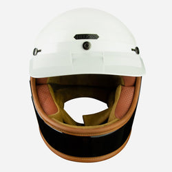 BSMC x Hedon Club Classic Helmet DOT, front