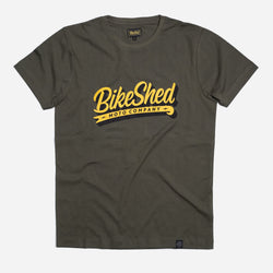 BSMC Classic T-Shirt - Green, front