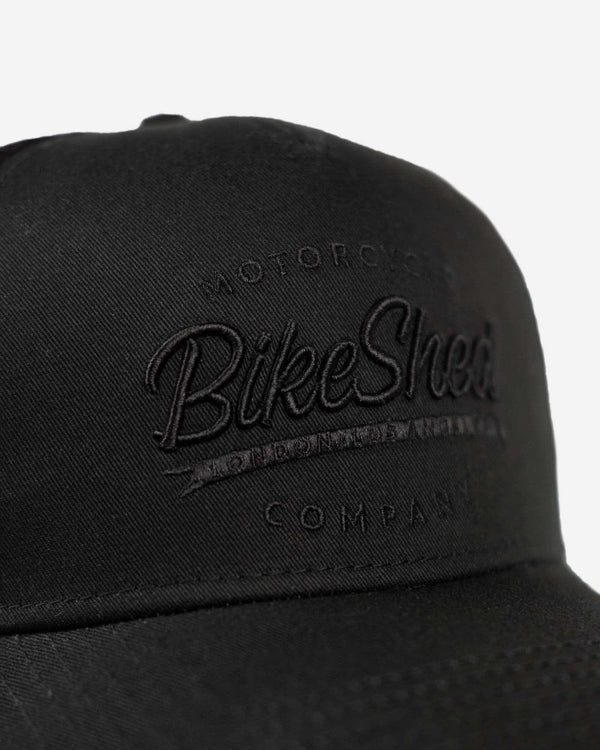BSMC Company Cap - Black