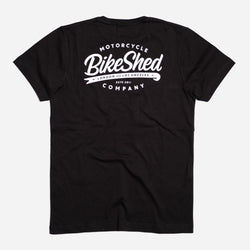 BSMC Company T-Shirt - Black, back