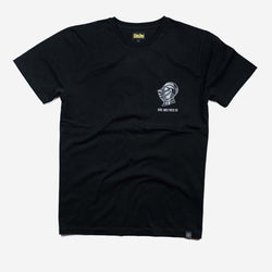 BSMC Dragon Slayer T Shirt - Black, front