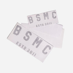 BSMC Retail Accessories BSMC ESTD. Decal Pack