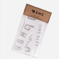 BSMC Retail Accessories BSMC ESTD. Decal Pack