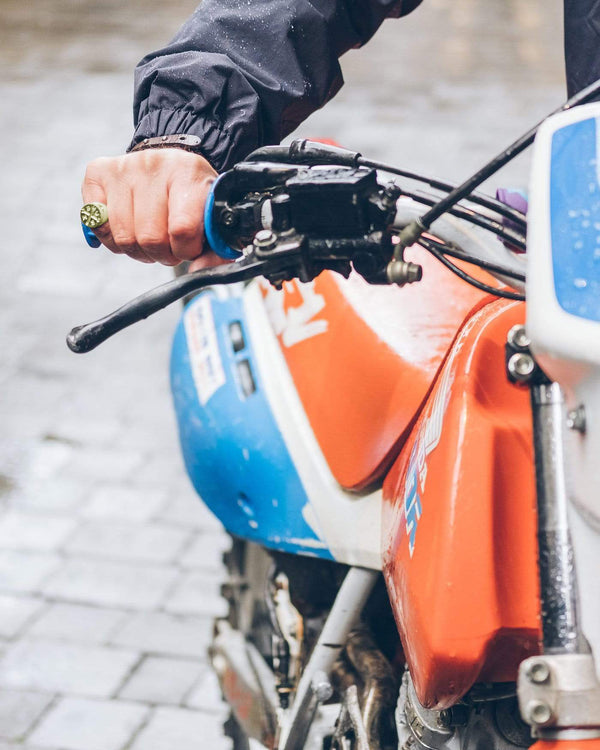 BSMC Members Ring - Brass