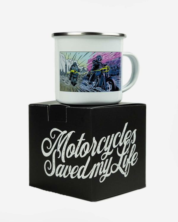 BSMC Mural Mug