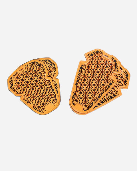 Protective Motorcycle Road Jeans - Raw Indigo, armour for hips and knees