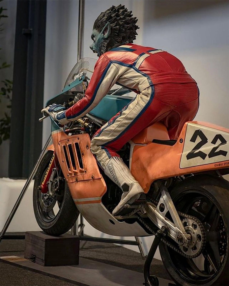 Track Wolf at our Show